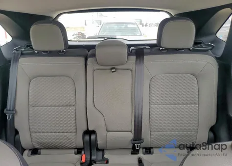 2021 Ford Escape Se из США, поврежденный, VIN 1FMCU0G61MUB33887